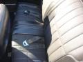 Rear Seat of 1969 Pontiac Firebird Trans Am Convertible #13