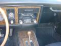 Controls of 1969 Pontiac Firebird Trans Am Convertible #14
