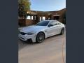 2016 BMW M4 Coupe Alpine White