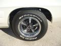  1969 Pontiac Firebird Trans Am Convertible Wheel #22