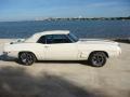  1969 Pontiac Firebird White #32