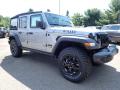 2020 Wrangler Unlimited Willys 4x4 #3
