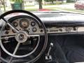 Dashboard of 1957 Ford Thunderbird  #13