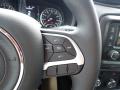  2020 Jeep Renegade Sport Steering Wheel #16