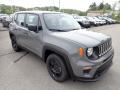 Front 3/4 View of 2020 Jeep Renegade Sport #7