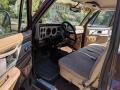  1977 Chevrolet C/K Tan Interior #4