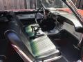 Front Seat of 1963 Ford Thunderbird Hardtop #4