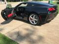 2014 Chevrolet Corvette Stingray Coupe Black