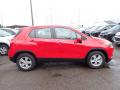 2020 Chevrolet Trax Red Hot #6