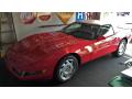 1992 Corvette Convertible #9
