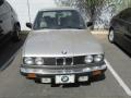 1986 BMW 3 Series 325e Sedan