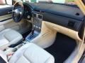  2008 Subaru Forester Desert Beige Interior #11
