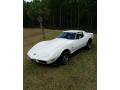 1974 Chevrolet Corvette Stingray Coupe Classic White