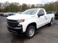 2020 Silverado 1500 WT Regular Cab 4x4 #1