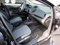 Front Seat of 2015 Ford Fiesta S Hatchback #26