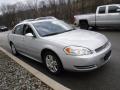 Front 3/4 View of 2015 Chevrolet Impala Limited LT #6