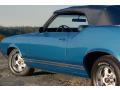 1971 Oldsmobile Cutlass Supreme Viking Blue #2