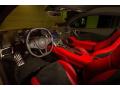  2017 Acura NSX Red Interior #3