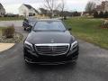 2015 S 550 4Matic Sedan #10