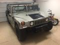 Front 3/4 View of 2000 Hummer H1 Wagon #6