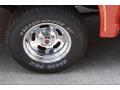  1979 Dodge D Series Truck D150 Li'l Red Truck Wheel #13