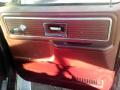 Door Panel of 1979 Chevrolet C/K C20 Scottsdale Camper Special Regular Cab #10