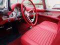 Front Seat of 1957 Ford Thunderbird  #12
