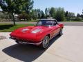 1963 Corvette Sting Ray Convertible #7