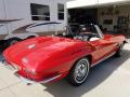 1963 Corvette Sting Ray Convertible #12