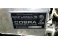 1965 Cobra Roadster Replica #9