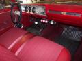Front Seat of 1964 Chevrolet El Camino  #12