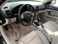  Warm Ivory Interior Subaru Outback #9