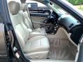 Front Seat of 2009 Subaru Outback 2.5XT Limited Wagon #13