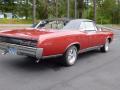 1967 GTO 2 Door Hardtop #9