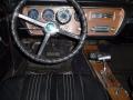 Dashboard of 1967 Pontiac GTO 2 Door Hardtop #23