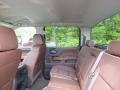Rear Seat of 2016 Chevrolet Silverado 2500HD High Country Crew Cab 4x4 #11