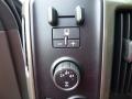 Controls of 2016 Chevrolet Silverado 2500HD High Country Crew Cab 4x4 #14