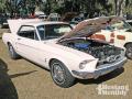  1967 Ford Mustang Dusk Rose #1