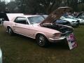 Front 3/4 View of 1967 Ford Mustang Sports Sprint Package Coupe #3