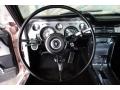  1967 Ford Mustang Sports Sprint Package Coupe Steering Wheel #12