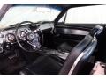 Front Seat of 1967 Ford Mustang Sports Sprint Package Coupe #13
