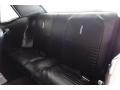 Rear Seat of 1967 Ford Mustang Sports Sprint Package Coupe #14