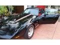 1979 Chevrolet Corvette Coupe Black