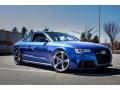 2015 Audi RS 5 Coupe quattro Sepang Blue Pearl