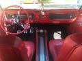  1964 Ford Mustang Red Interior #6