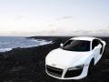 2010 Audi R8 5.2 FSI quattro Ibis White