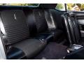 Rear Seat of 1967 Ford Mustang Coupe #23