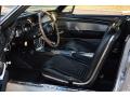 Front Seat of 1967 Ford Mustang Coupe #25