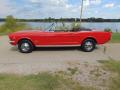  1966 Ford Mustang Red #2