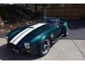 1965 Shelby Cobra Roadster Replica Metallic Green